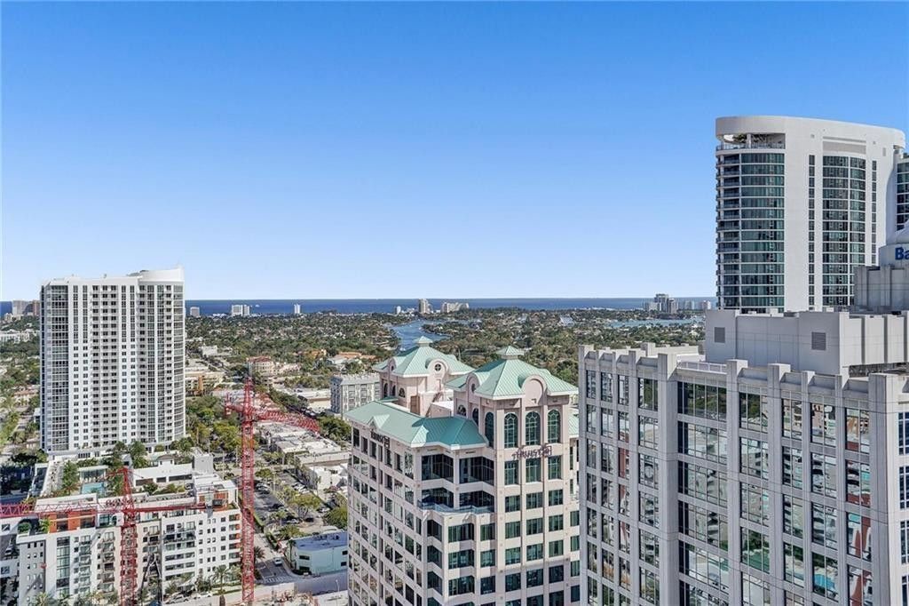 350 SE 2nd Street, Unit 1720, Fort Lauderdale, FL 33301 Photo