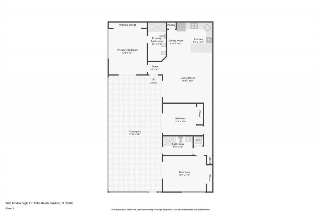 5760 Golden Eagle Circle, Palm Beach Gardens, FL 33418 Photo