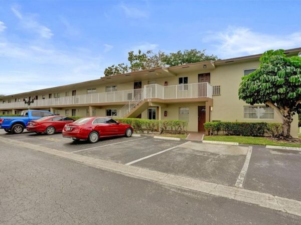 651 NW 80th Terrace, Unit 207, Margate, FL 33063