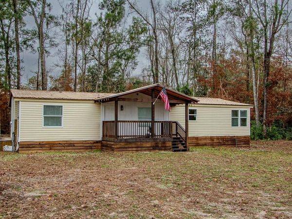 448 SW CENTRAL TERRACE, FORT WHITE, FL 32038