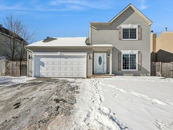 1405 Regency Lane, Lake Villa, IL 60046