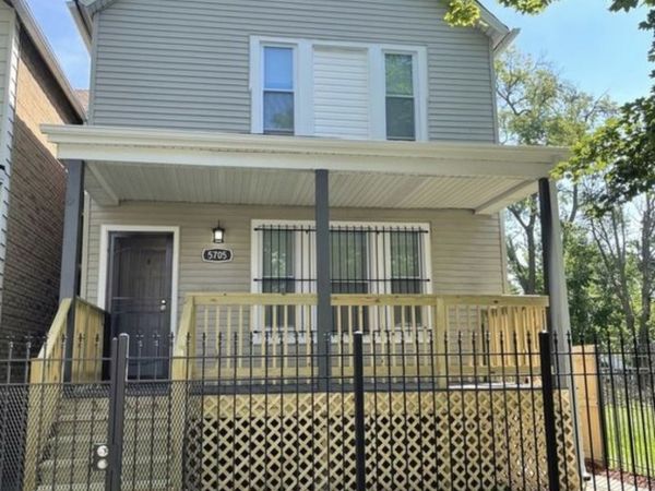 5705 S May Street, Chicago, IL 60621