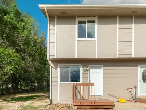 1870 Zebulon Drive, Colorado Springs, CO 80910