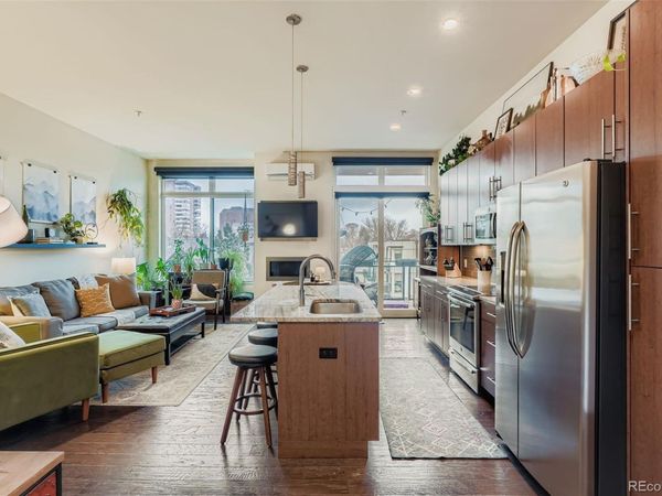 336 E 1st Avenue, Unit 304, Denver, CO 80203