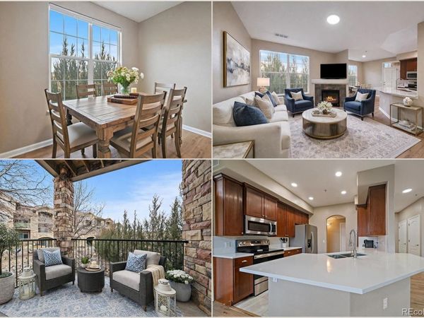 18611 Stroh Road, Unit 5-102, Parker, CO 80134