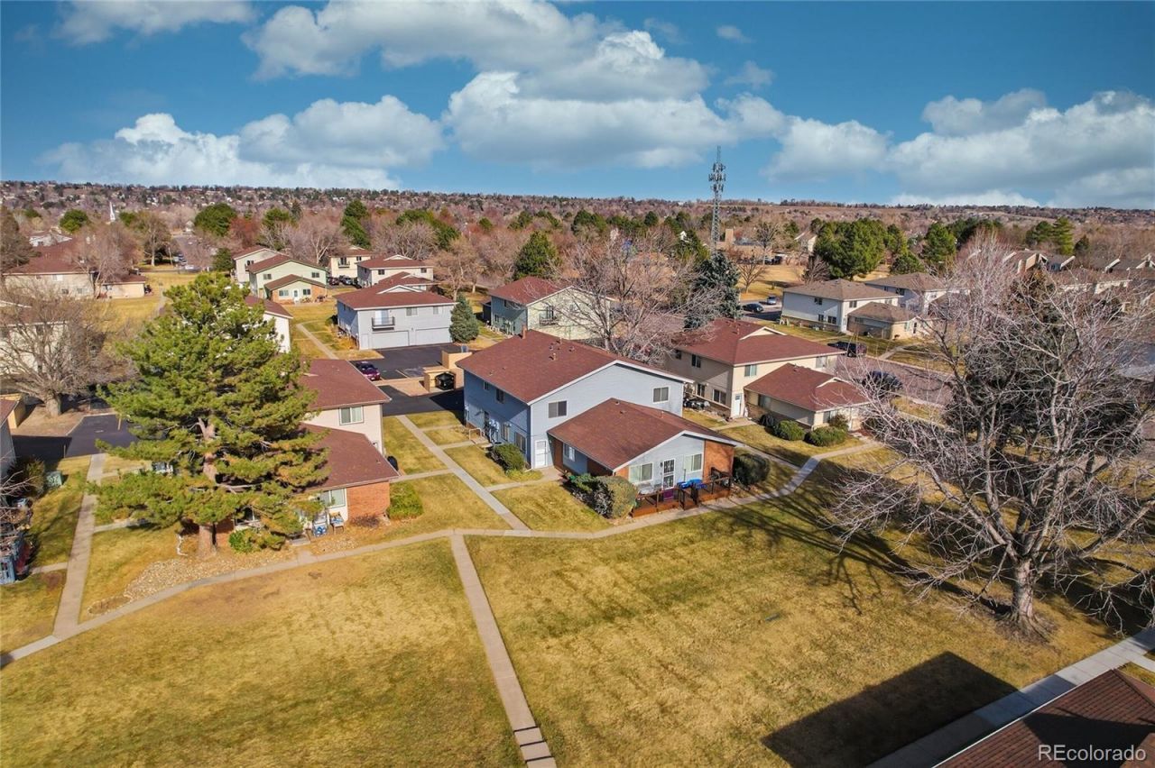 3355 S Flower Street, Unit 122, Lakewood, CO 80227 Main Photo