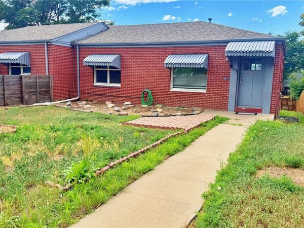 3349 N Adams Street , Denver, CO 80205