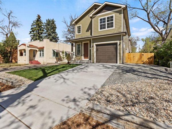 1217 Custer Avenue, Colorado Springs, CO 80903