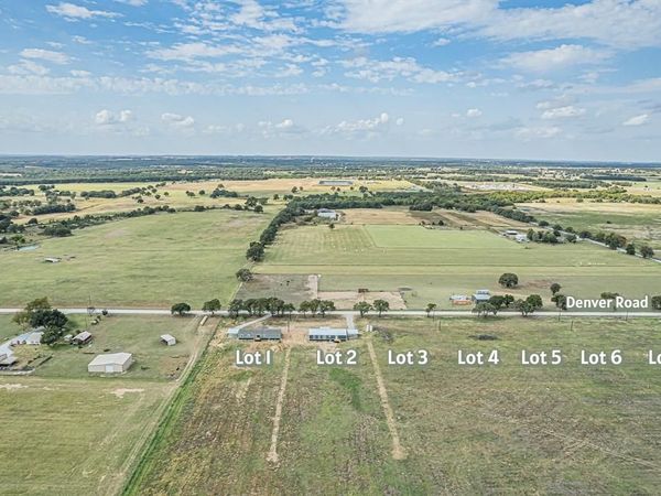 5 Denver Road , Sunset, TX 76270