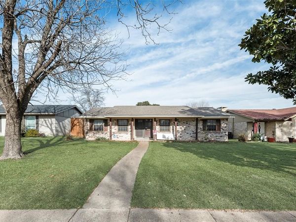 2025 Tiehack Lane, Garland, TX 75044