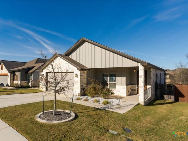 315 Morning Ridge Court, Georgetown, TX 78628