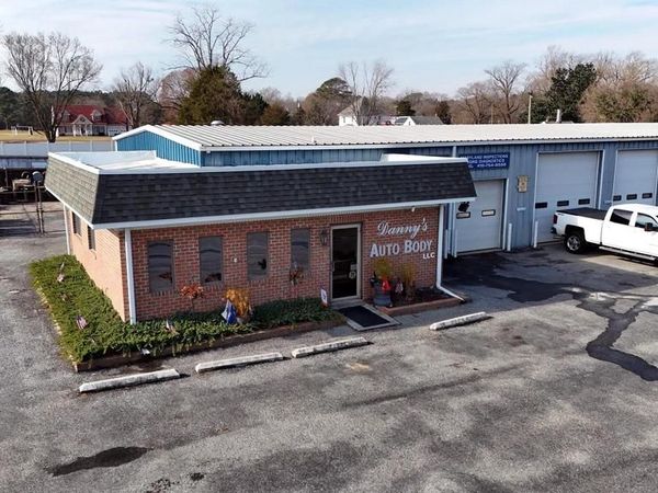 325 S UNIVERSITY AVENUE, FEDERALSBURG, MD 21632