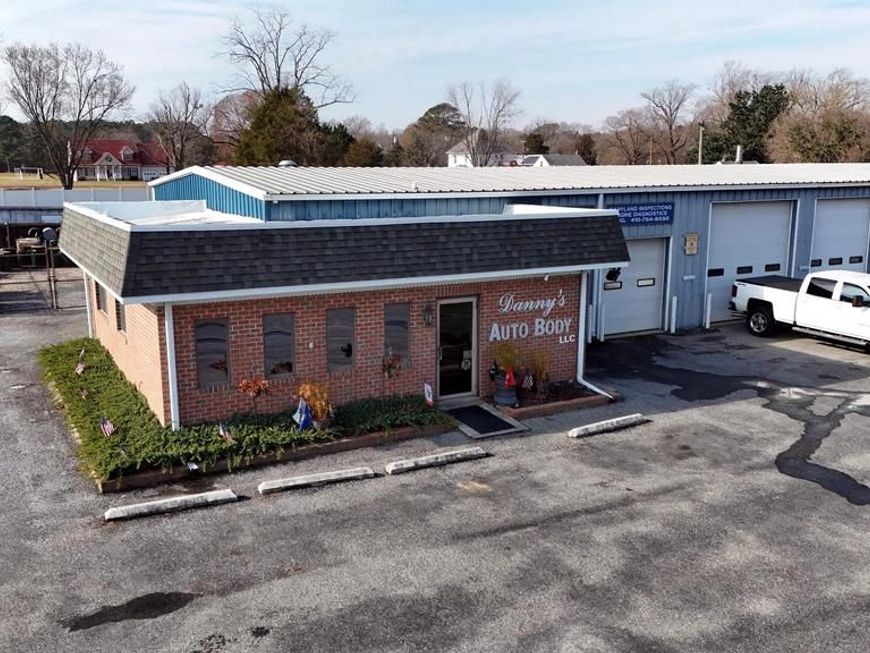 325 S University Avenue, Federalsburg, MD 21632 Main Photo