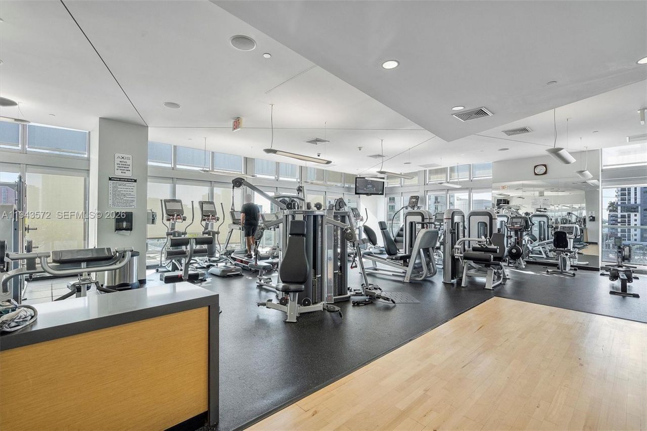 79 SW 12th St, Unit 3809S, Miami, FL 33130 Photo