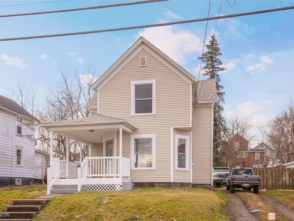 144 19th Street NW, Barberton, OH 44203