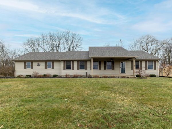 4845 E Troy Urbana Road, Casstown, OH 45312