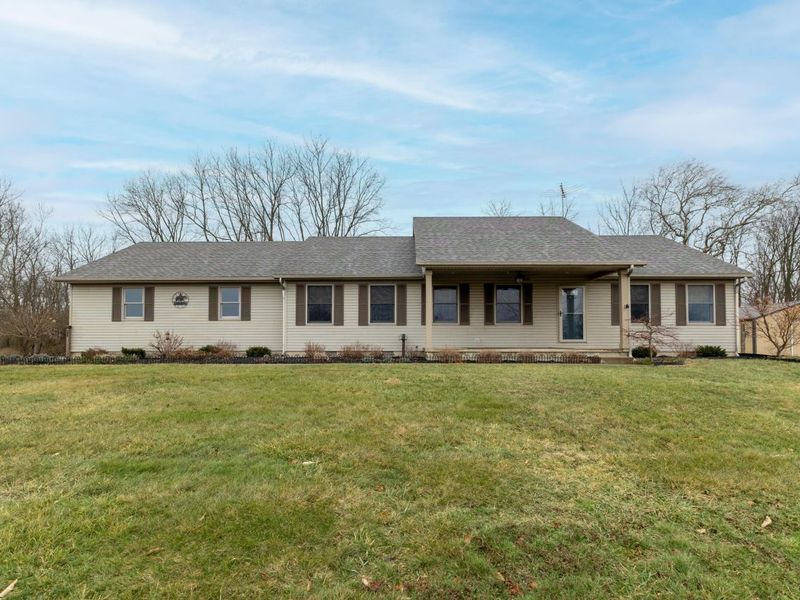 4845 E Troy Urbana Road, Casstown, OH 45312 Photo 1