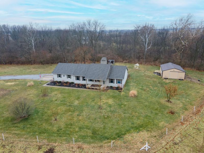 4845 E Troy Urbana Road, Casstown, OH 45312 Photo 5