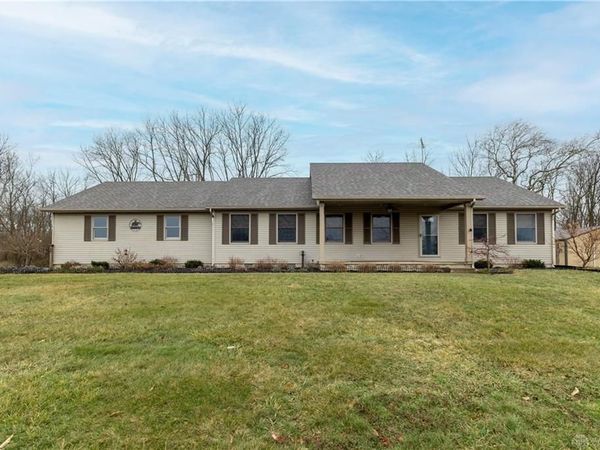 4845 E Troy Urbana Road, Casstown, OH 45312