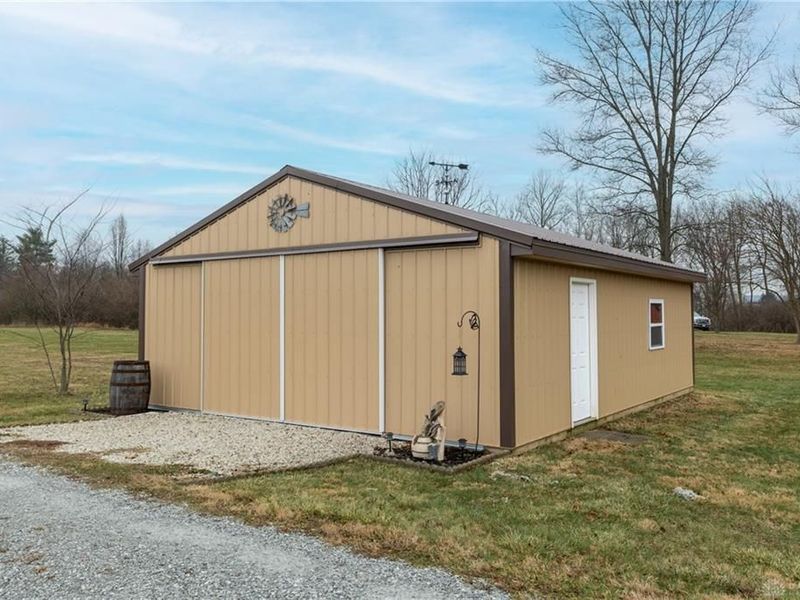 4845 E Troy Urbana Road, Casstown, OH 45312 Photo 16