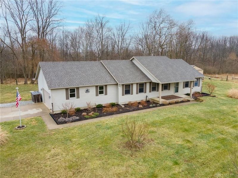 4845 E Troy Urbana Road, Casstown, OH 45312 Photo 3