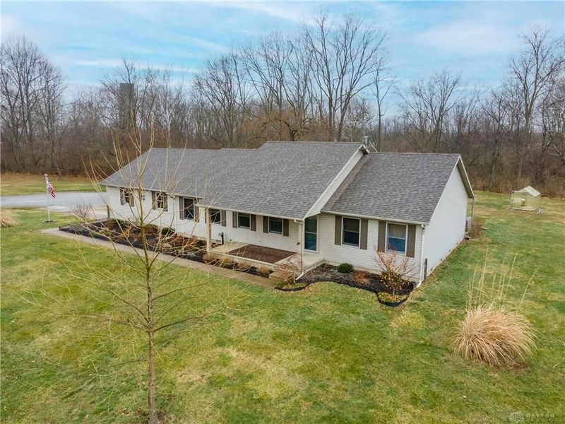 4845 E Troy Urbana Road, Casstown, OH 45312 Photo 4