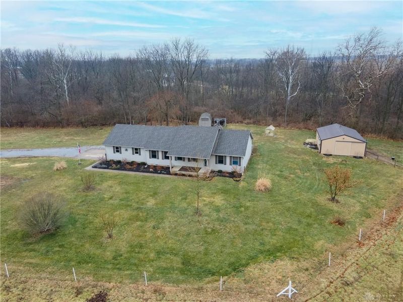 4845 E Troy Urbana Road, Casstown, OH 45312 Photo 5