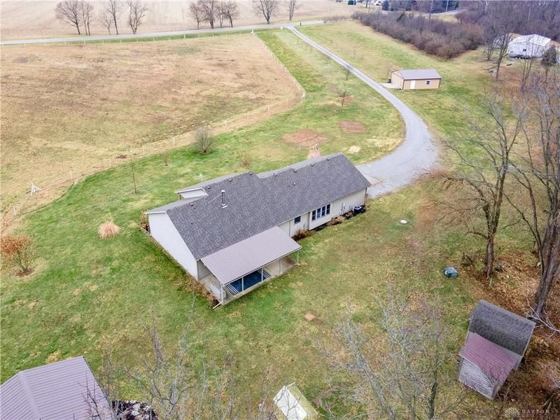 4845 E Troy Urbana Road, Casstown, OH 45312 Photo 9