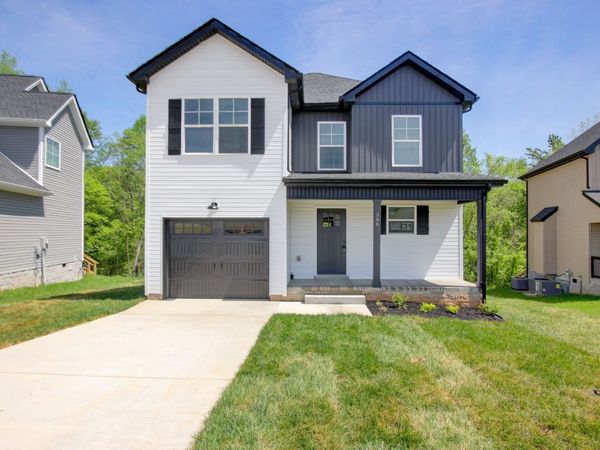 566 Judah Cir, Clarksville, TN 37042