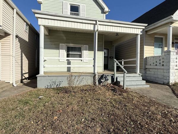 1021 W Franklin Street, Evansville, IN 47710