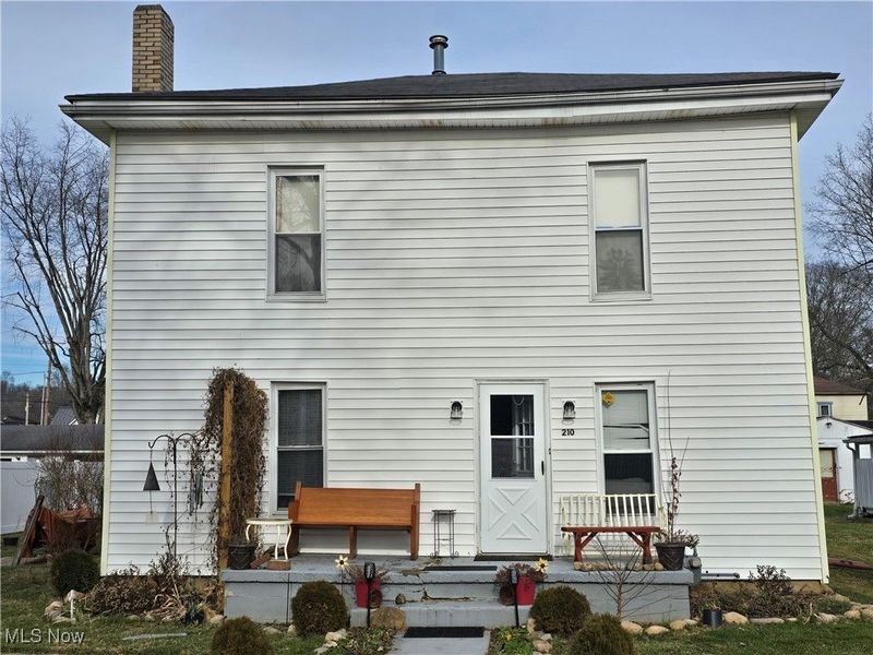 210 Cherry Street, Warsaw, OH 43844 Photo 1