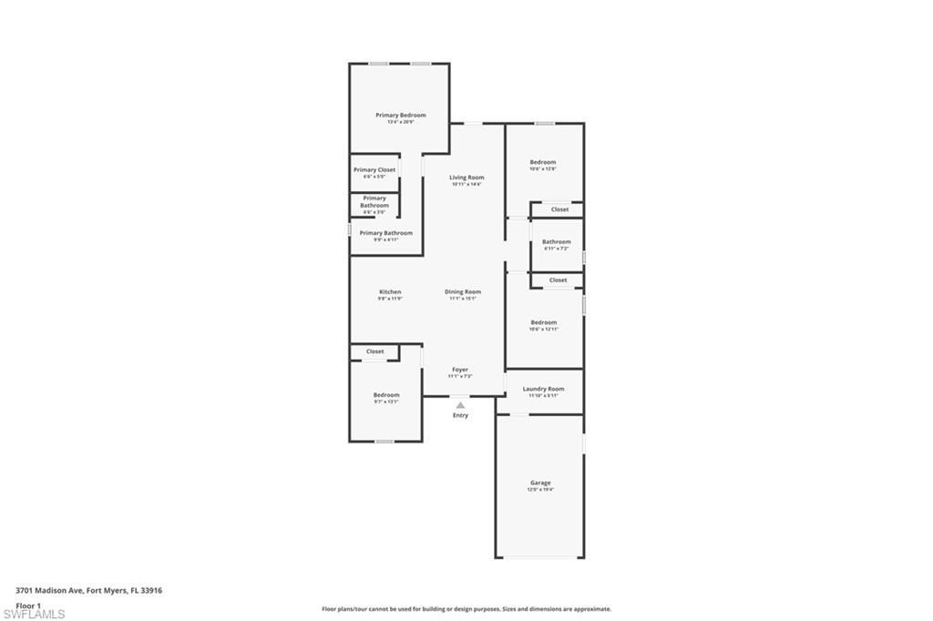 3701 Madison Ave, Fort Myers, FL 33916 Photo