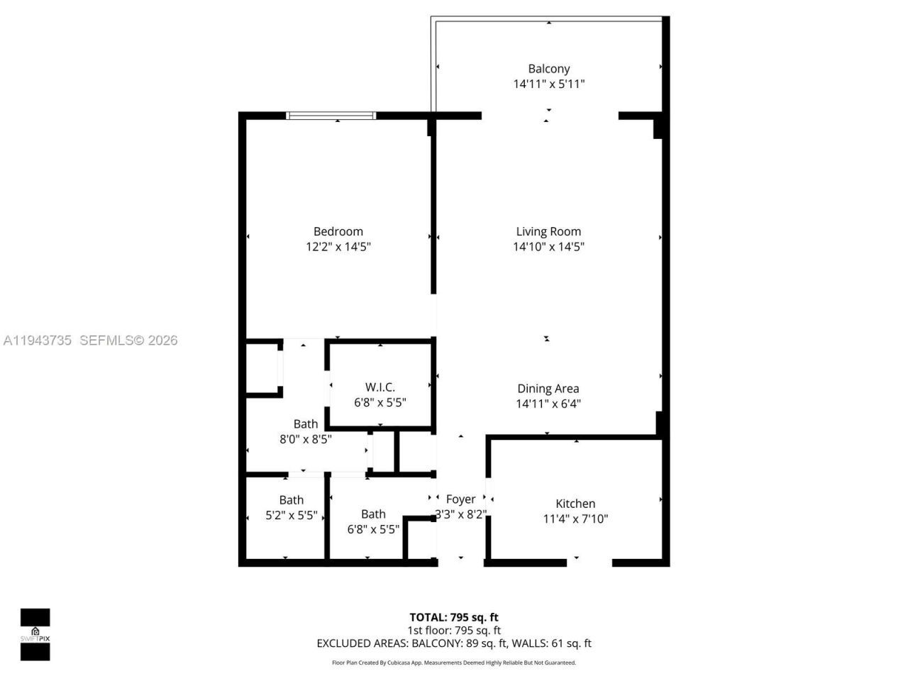 5 Island Ave, Unit 8B, Miami Beach, FL 33139 Photo