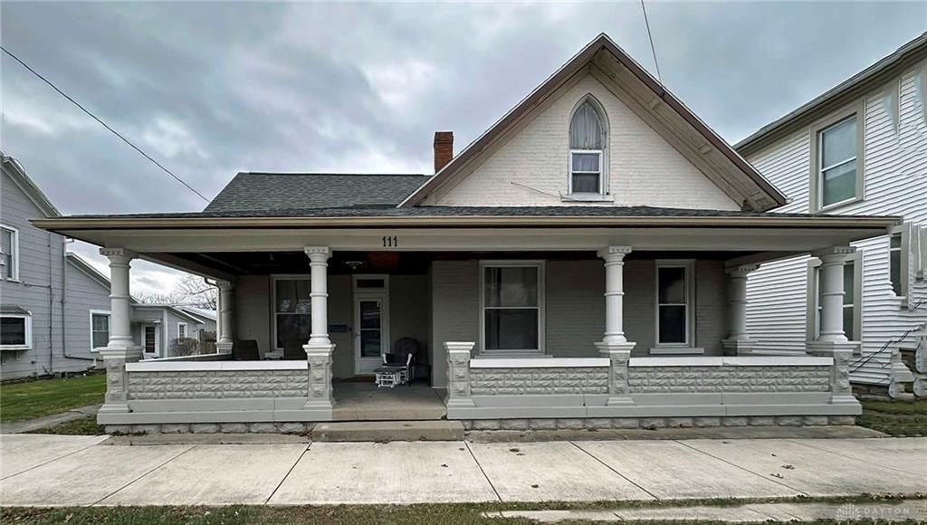 111 S High Street, Covington, OH 45318 Main Photo