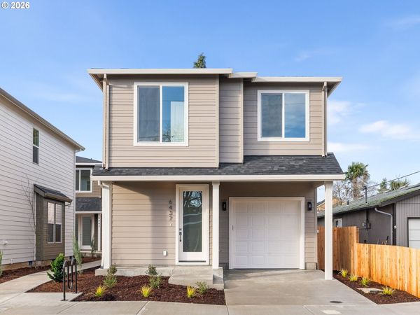6437 SE 88th AVE, Portland, OR 97266