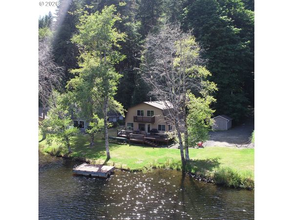 71432 NORTHSHORE DR, Birkenfeld, OR 97016