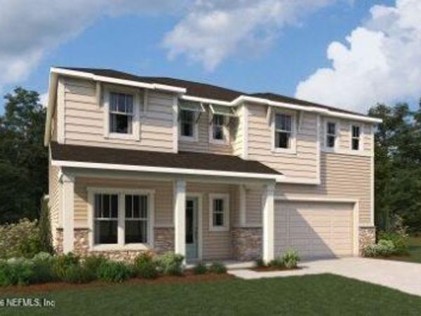 151 ADIRONDACK Drive, St. Johns, FL 32259