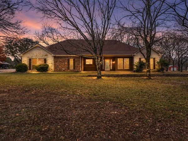 10471 Holly Creek Road, Terrell, TX 75160