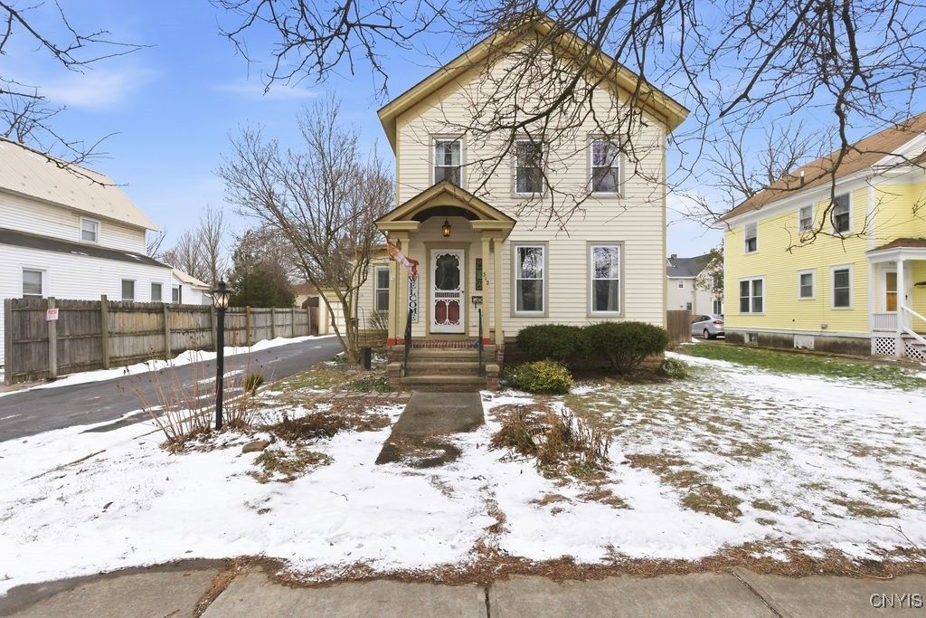 312 Stone Street, Oneida, NY 13421 Main Photo