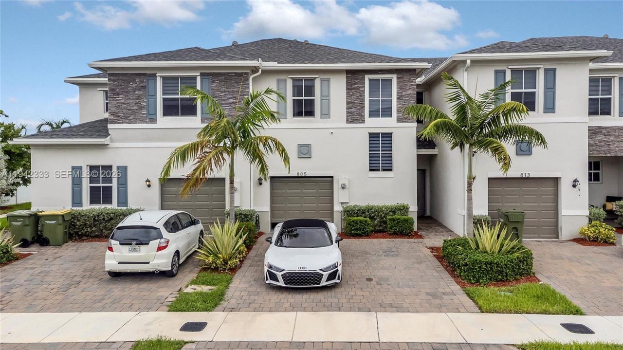 805 SE 18th St, Homestead, FL 33034 Photo