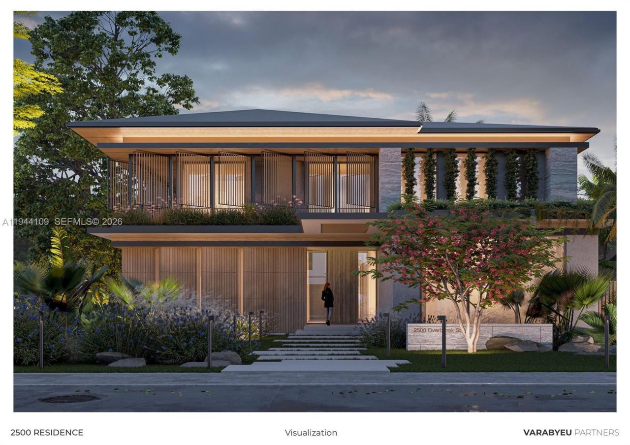 2500 Overbrook St, Miami, FL 33133 Photo