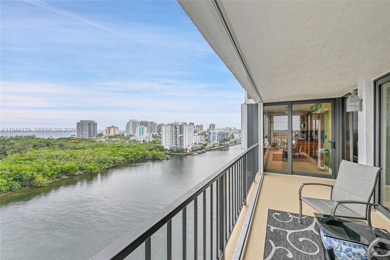 936 Intracoastal Dr, Unit 16A, Fort Lauderdale, FL 33304 Photo