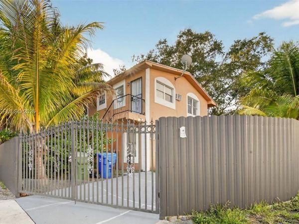 36 NE 64th Ter, Miami, FL 33138