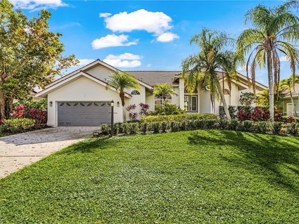 5311 Harborage DR, FORT MYERS, FL 33908
