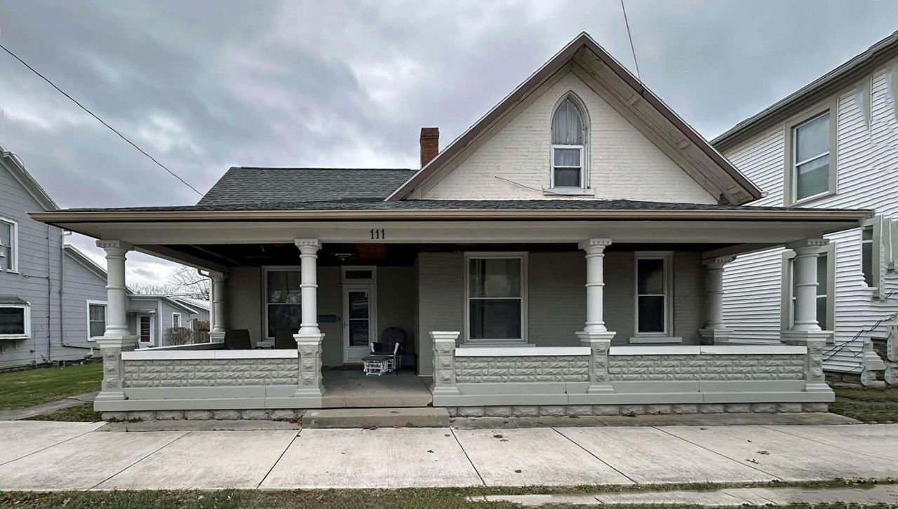 111 S High Street, Covington, OH 45318 Main Photo