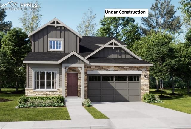 9214 Old Divide Drive, Colorado Springs, CO 80908 Main Photo