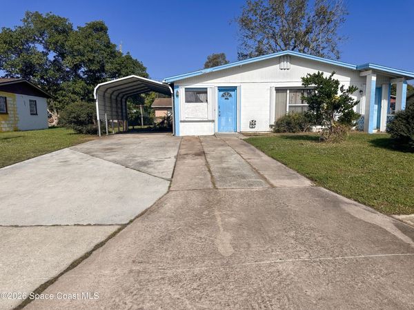 340 Schoolhouse Lane , Merritt Island, FL 32953