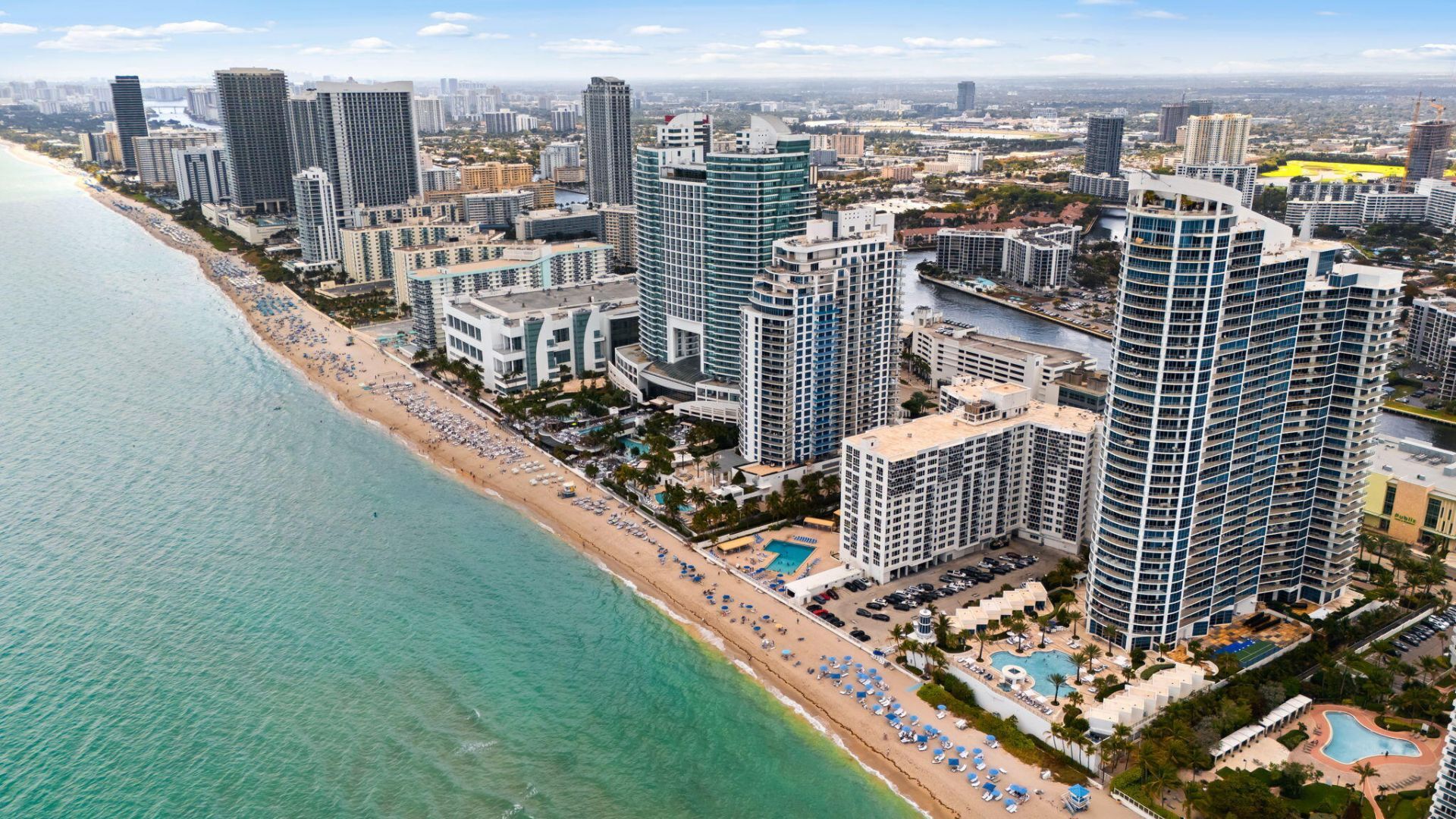 3101 S Ocean Drive, Unit 1807, Hollywood, FL 33019 Photo