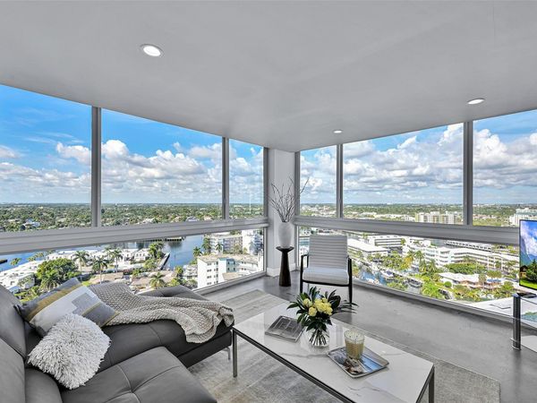 2715 N Ocean Boulevard, Unit 18E, Fort Lauderdale, FL 33308