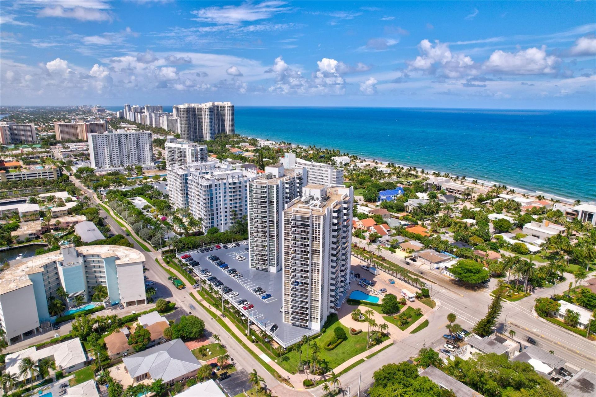 2715 N Ocean Boulevard, Unit 18E, Fort Lauderdale, FL 33308 Photo